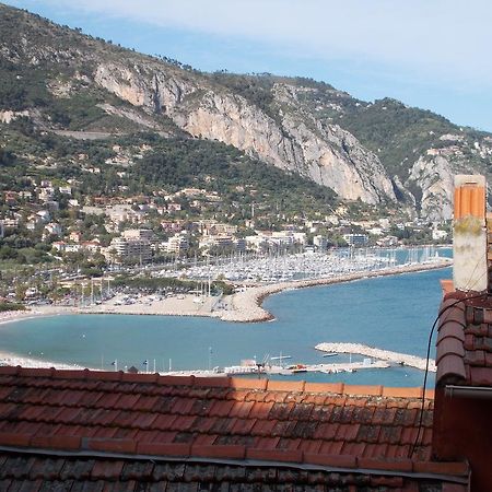 Le Campanin Apartment Menton Ruang foto