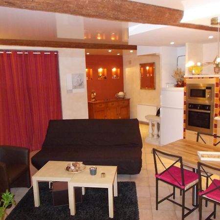 Le Campanin Apartment Menton Bagian luar foto