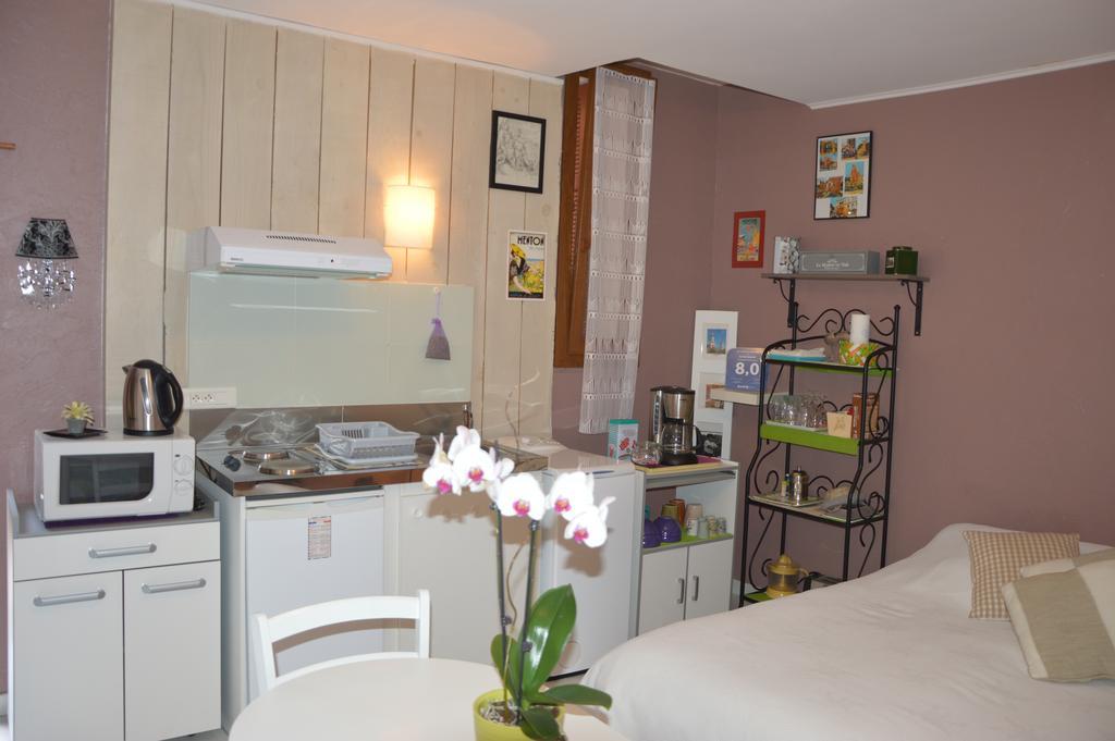 Le Campanin Apartment Menton Bagian luar foto