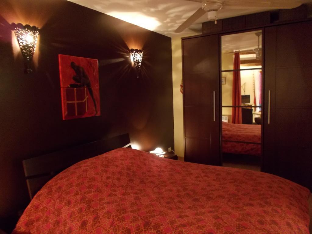 Le Campanin Apartment Menton Ruang foto