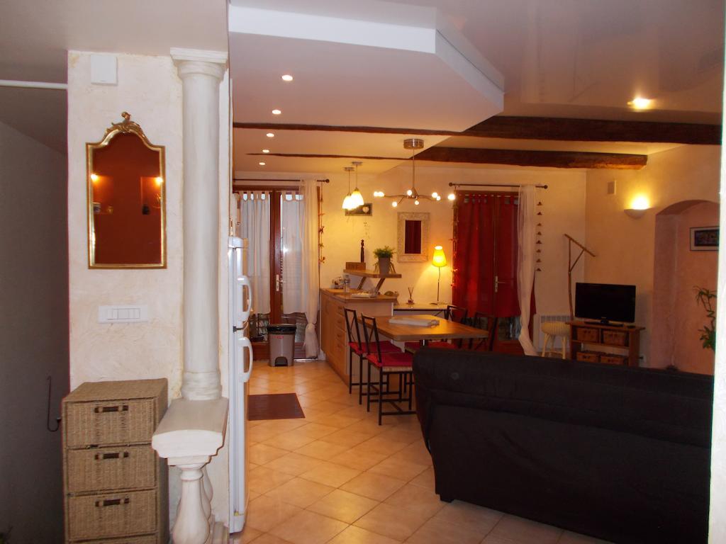 Le Campanin Apartment Menton Ruang foto