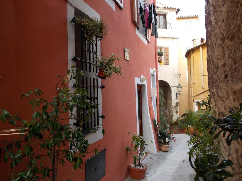 Le Campanin Apartment Menton Ruang foto